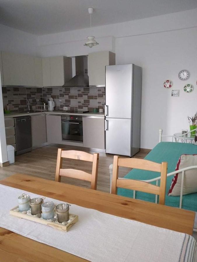 Iris Apartments Vlore Exterior photo
